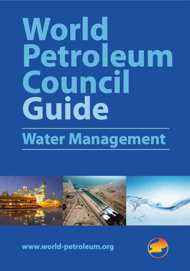 World Petroleum Guide on Water Management